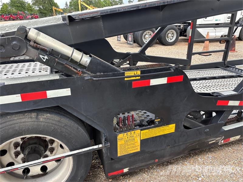 Cottrell T/A Open Car Carrier Trailer Semi-remorci transport vehicule