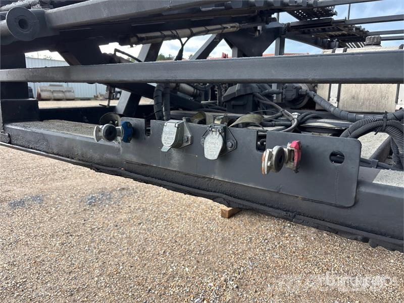 Cottrell T/A Open Car Carrier Trailer Polprikolice za prevoz vozil