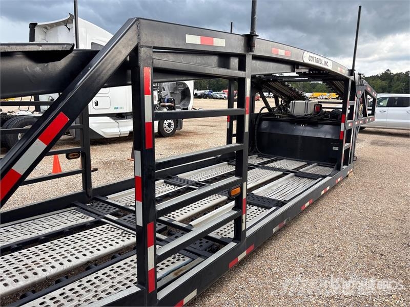 Cottrell T/A Open Car Carrier Trailer Polprikolice za prevoz vozil