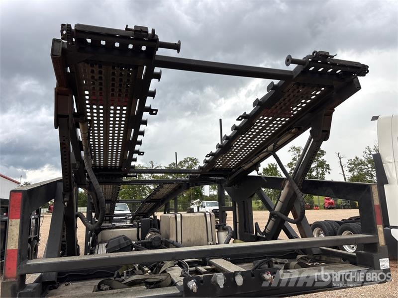 Cottrell T/A Open Car Carrier Trailer Polprikolice za prevoz vozil