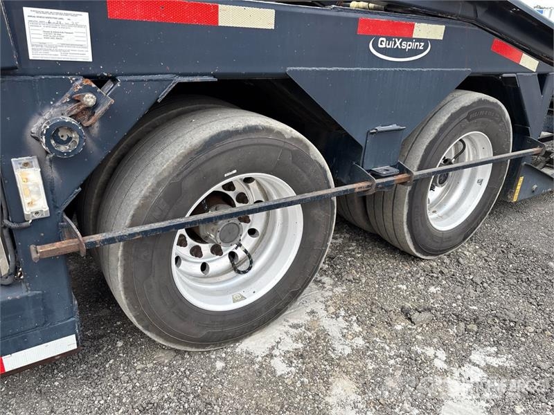 Cottrell T/A Open Car Carrier Trailer Autotreileri