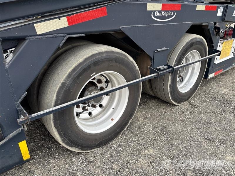 Cottrell T/A Open Car Carrier Trailer Autotreileri