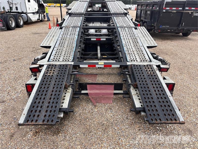 Cottrell T/A Open Car Carrier Trailer Polprikolice za prevoz vozil