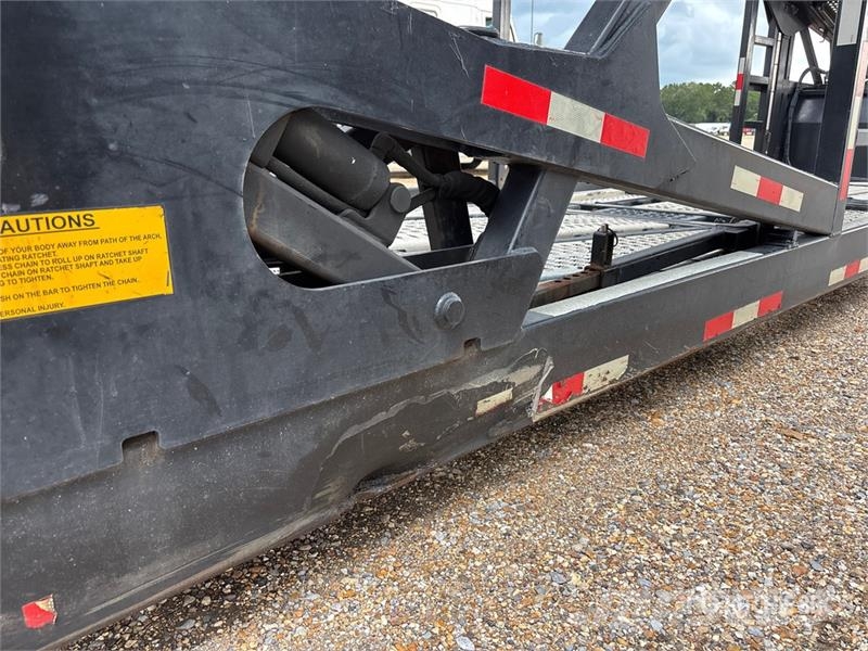 Cottrell T/A Open Car Carrier Trailer Semi-remorci transport vehicule