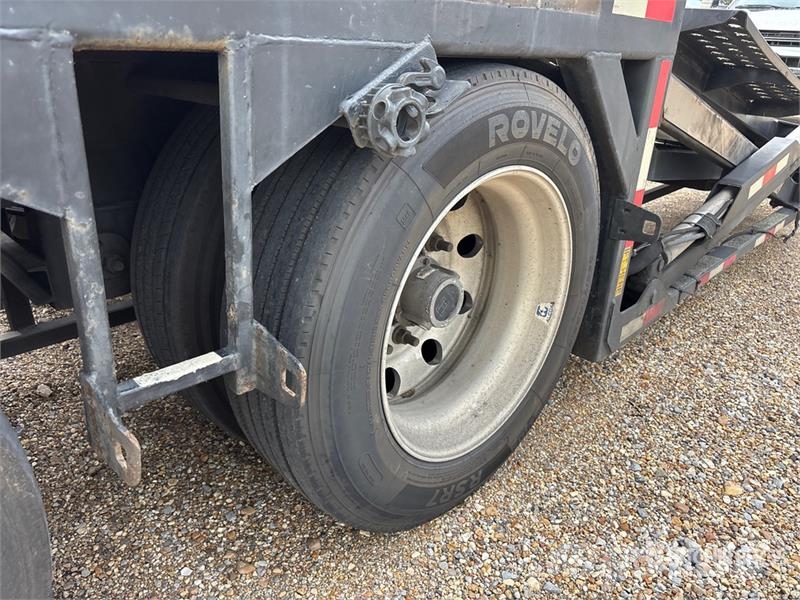 Cottrell T/A Open Car Carrier Trailer Polprikolice za prevoz vozil