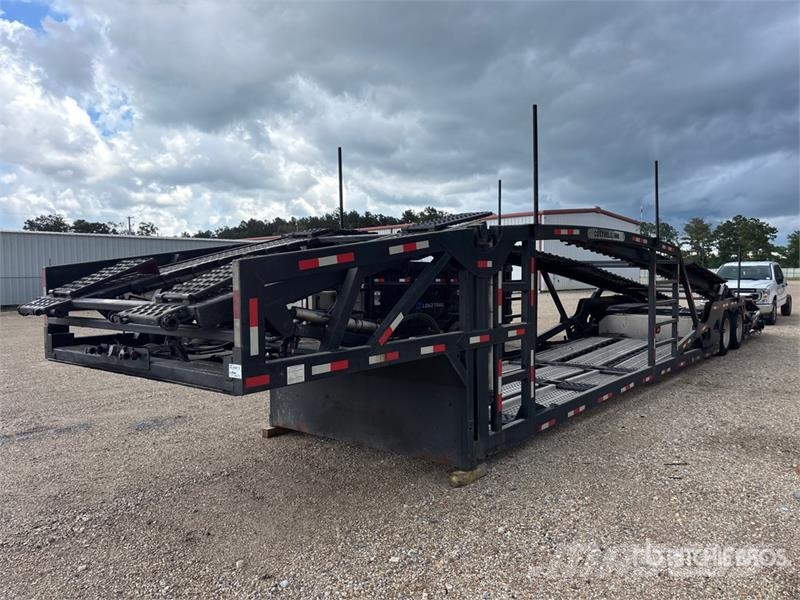 Cottrell T/A Open Car Carrier Trailer Polprikolice za prevoz vozil