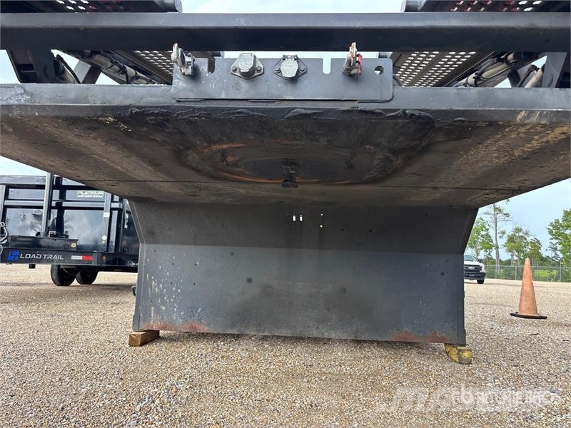 Cottrell T/A Open Car Carrier Trailer Polprikolice za prevoz vozil