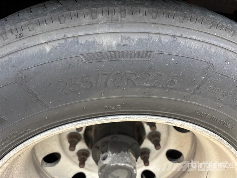 Cottrell T/A Open Car Carrier Trailer Polprikolice za prevoz vozil