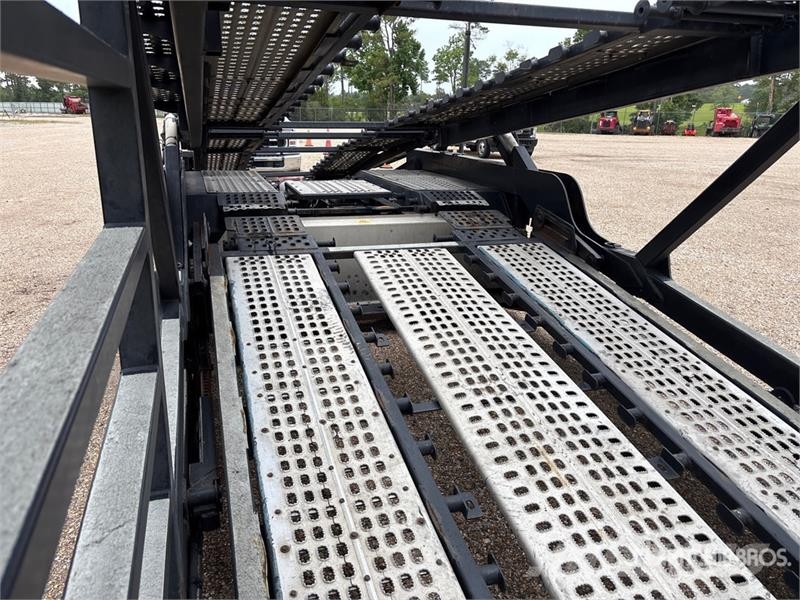 Cottrell T/A Open Car Carrier Trailer Polprikolice za prevoz vozil