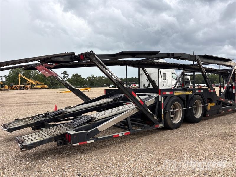 Cottrell T/A Open Car Carrier Trailer Polprikolice za prevoz vozil