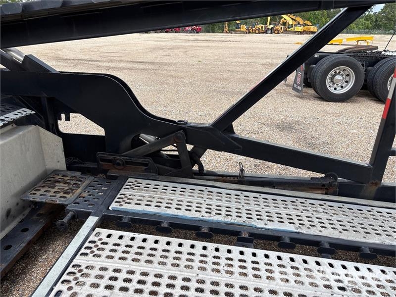 Cottrell T/A Open Car Carrier Trailer Polprikolice za prevoz vozil