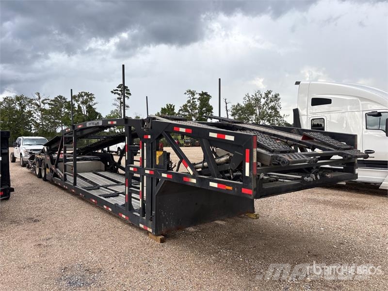 Cottrell T/A Open Car Carrier Trailer Polprikolice za prevoz vozil