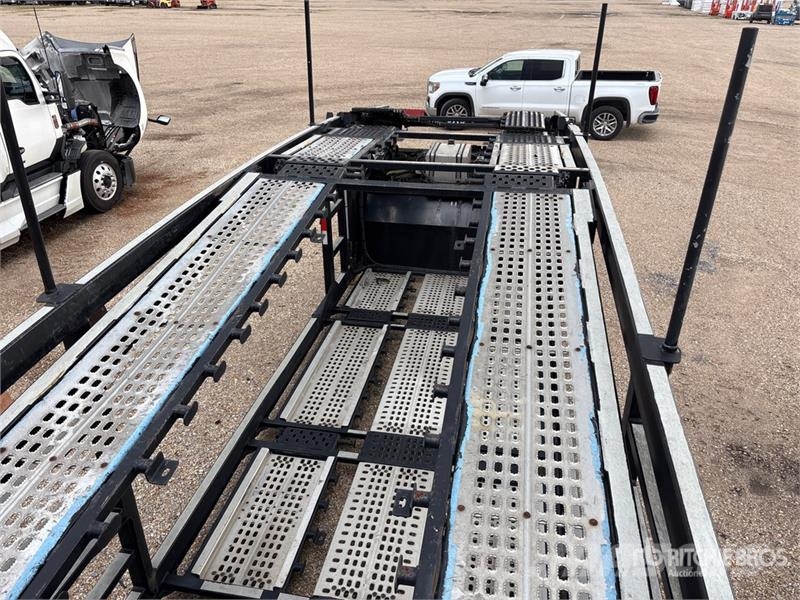 Cottrell T/A Open Car Carrier Trailer Semi-remorci transport vehicule
