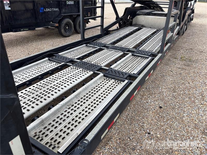 Cottrell T/A Open Car Carrier Trailer Polprikolice za prevoz vozil