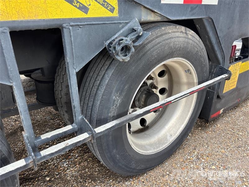 Cottrell T/A Open Car Carrier Trailer Polprikolice za prevoz vozil
