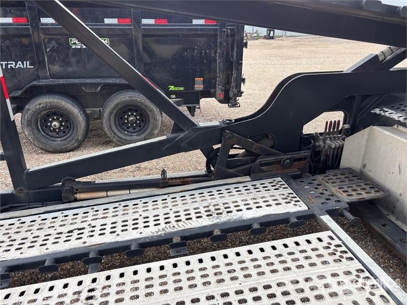 Cottrell T/A Open Car Carrier Trailer Semi-remorci transport vehicule