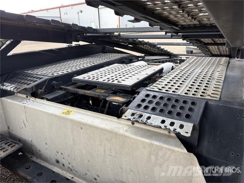 Cottrell T/A Open Car Carrier Trailer Semi-remorci transport vehicule