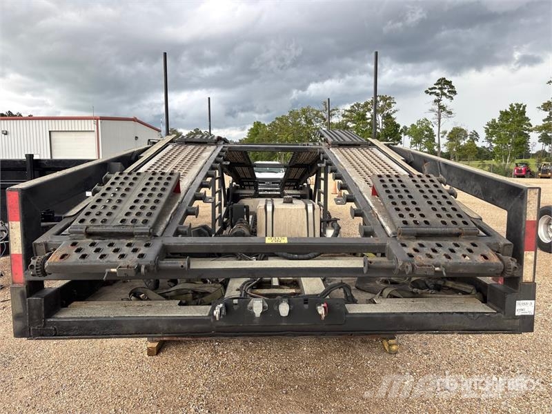 Cottrell T/A Open Car Carrier Trailer Polprikolice za prevoz vozil