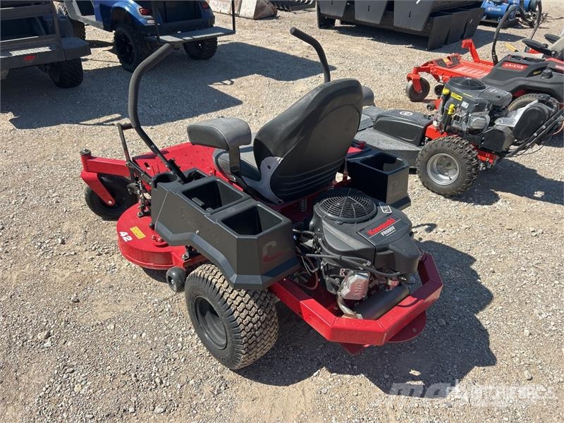 Country Clipper 1842KAT-A125 Zero-Turn Lawn Mower (Unused) Riding mowers