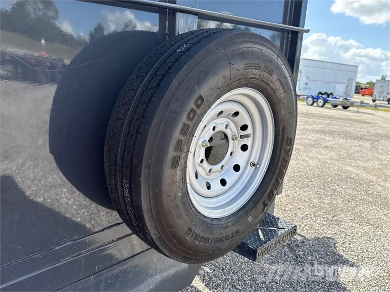  Covered Wagon D-7X14X4X14-T 14 ft T/A Dump Utility Bañeras