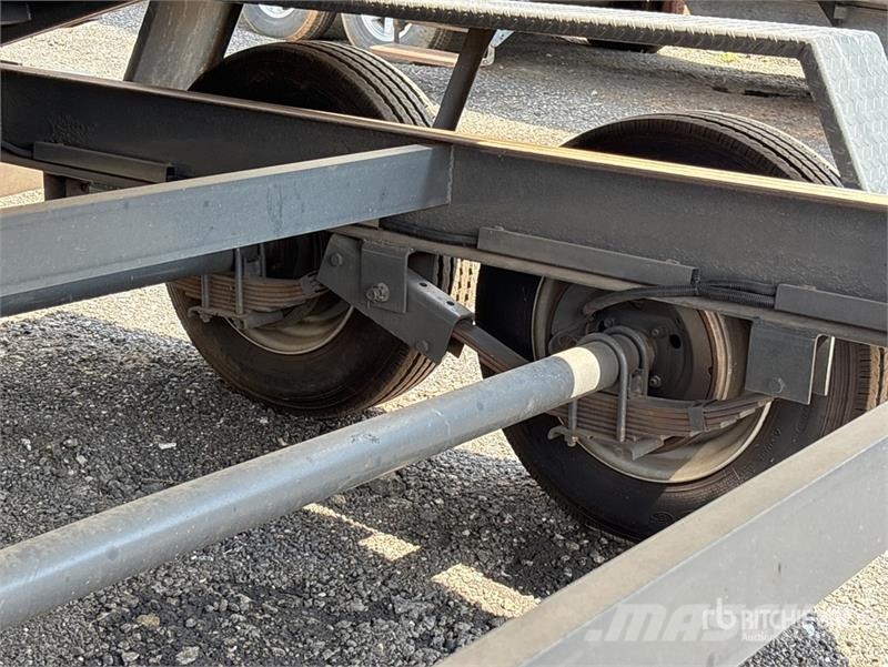 Covered Wagon D-7X16X4x16 Dump Utility Trailer 티퍼 트레일러