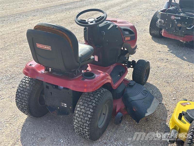 Craftsman 917.288530 YT3000 Ride-On Lawn Mower Vrtni traktor kosilnice