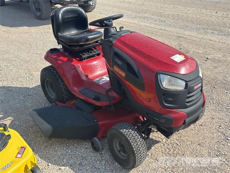 Craftsman 917.288530 YT3000 Ride-On Lawn Mower Vrtni traktor kosilnice