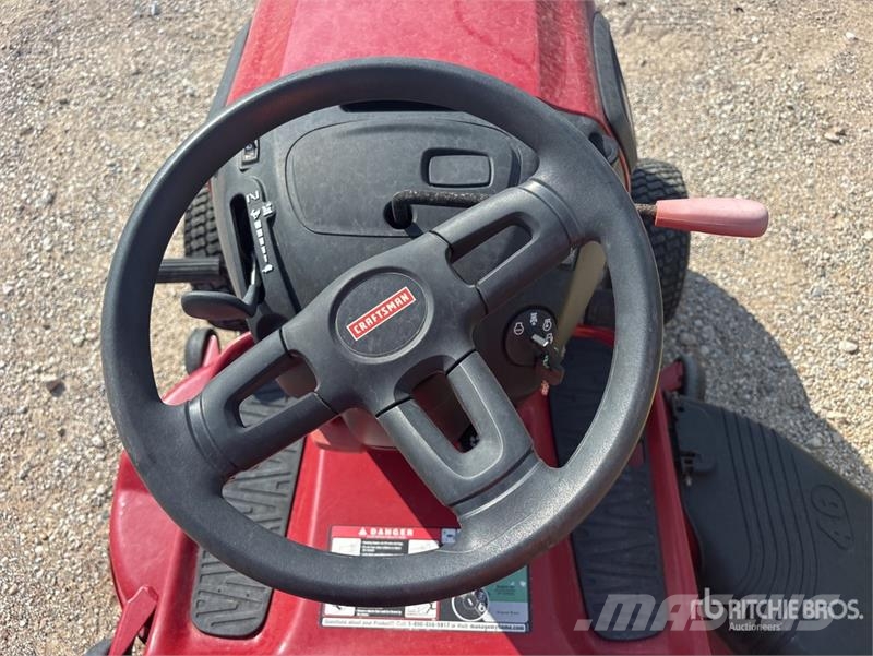 Craftsman 917.288530 YT3000 Ride-On Lawn Mower Vrtni traktor kosilnice