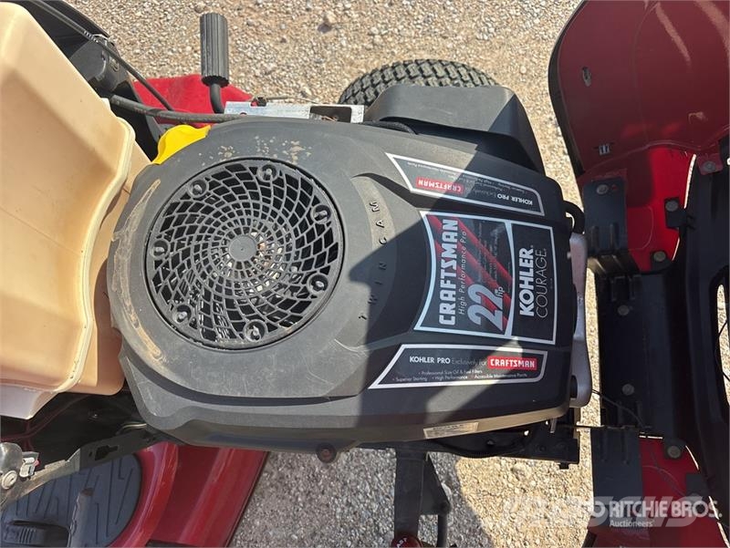 Craftsman 917.288530 YT3000 Ride-On Lawn Mower Vrtni traktor kosilnice