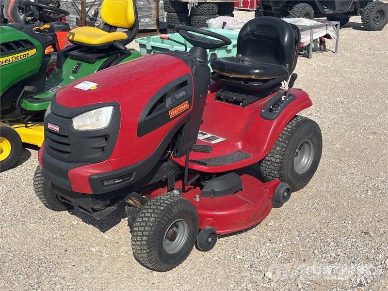 Craftsman 917.288530 YT3000 Ride-On Lawn Mower Vrtni traktor kosilnice
