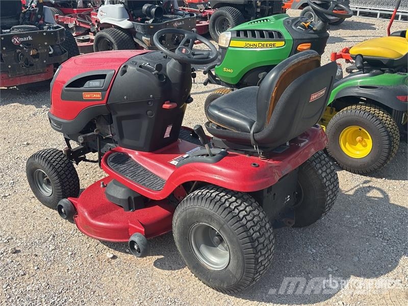 Craftsman 917.288530 YT3000 Ride-On Lawn Mower Vrtni traktor kosilnice
