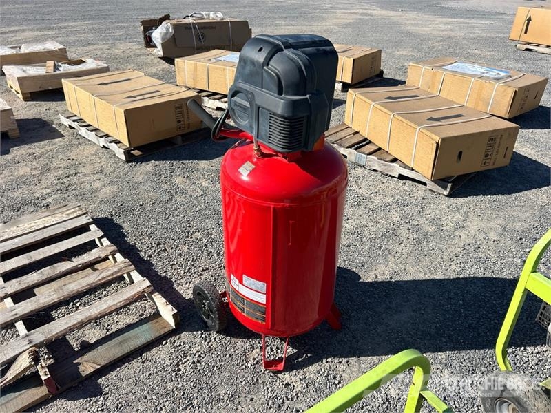 Craftsman Vertical 6.8 cfm Electric 33 gal Air Compressor (U Kompresszorok