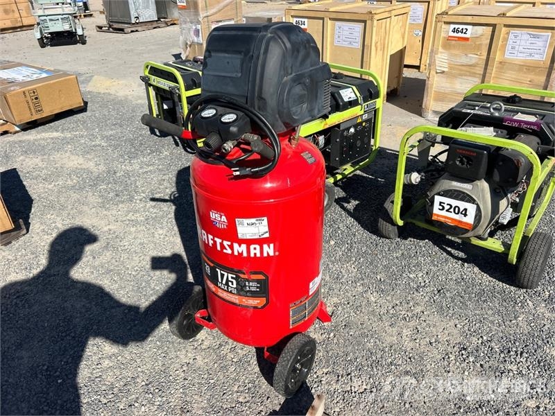 Craftsman Vertical 6.8 cfm Electric 33 gal Air Compressor (U Kompresszorok