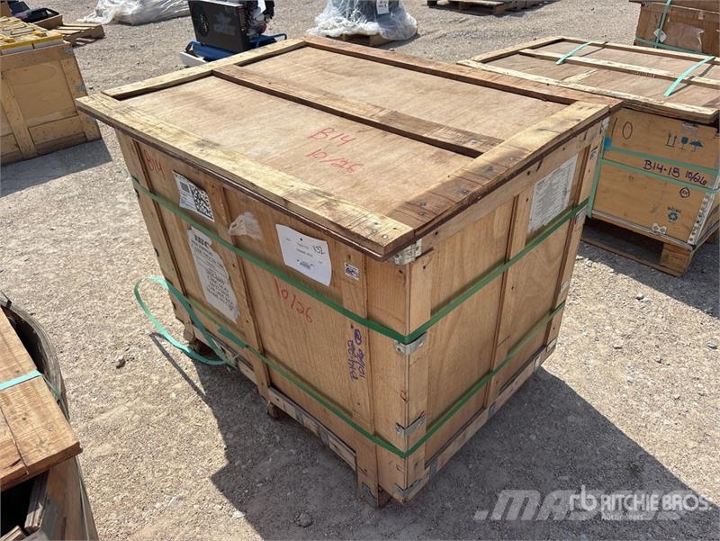 Crate of C41LSF Teeth Andet tilbehør
