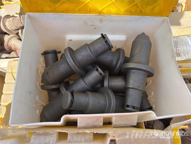 Crate of C41LSF Teeth Andet tilbehør
