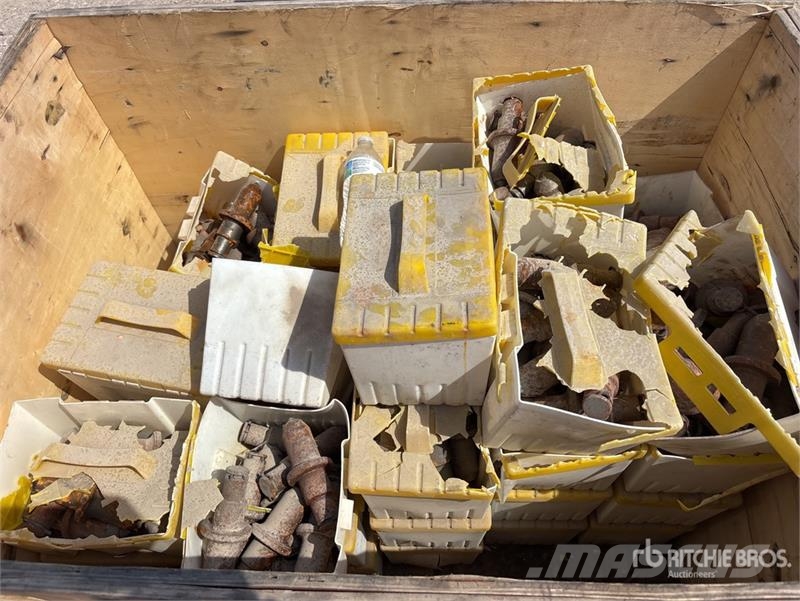 Crate of C41LSF Teeth Andet tilbehør