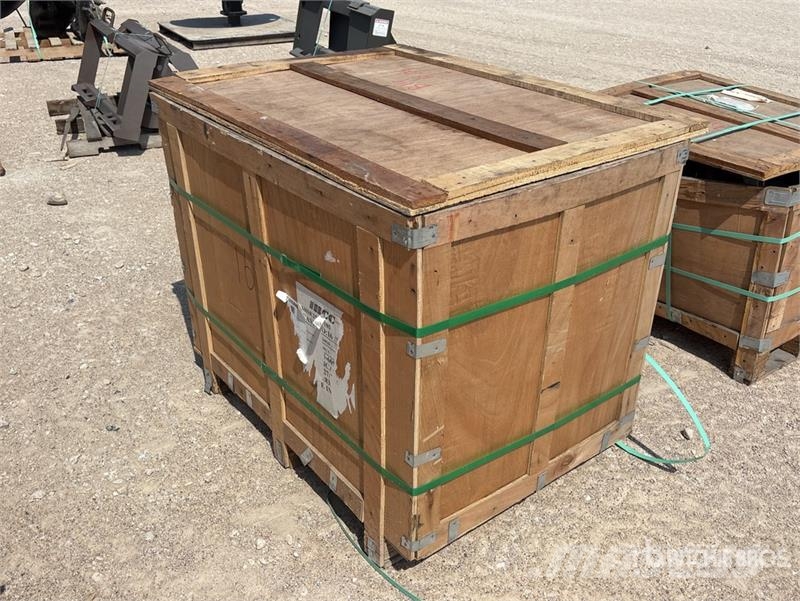 Crate of C41LSF Teeth Andet tilbehør