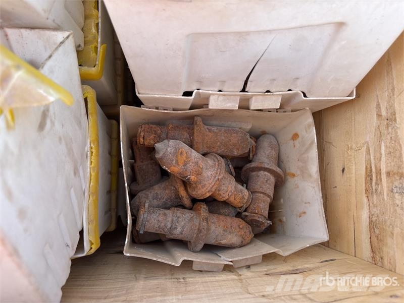 Crate of C41LSF Teeth Andet tilbehør