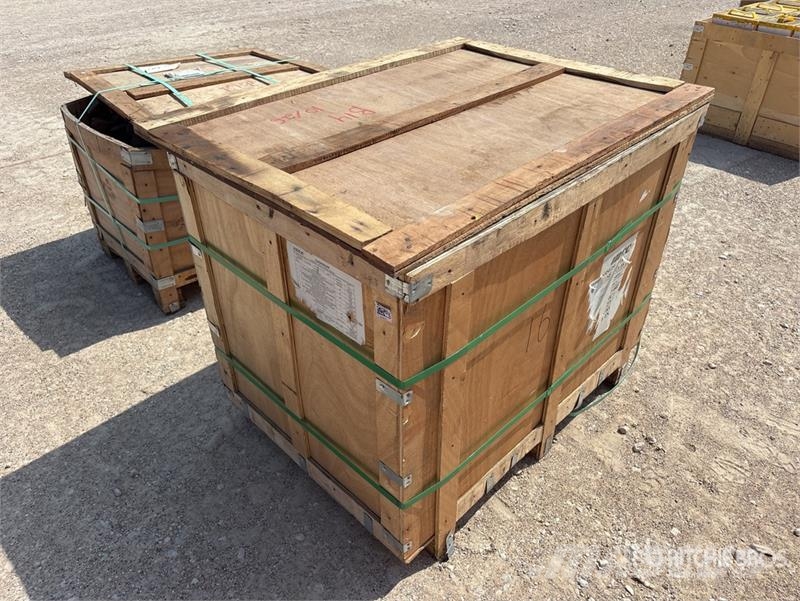 Crate of C41LSF Teeth Andet tilbehør