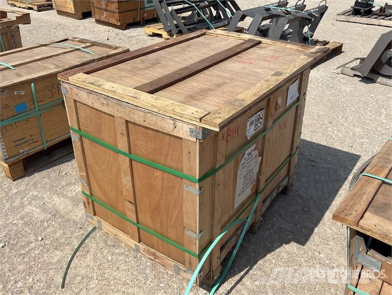 Crate of C41LSF Teeth Andet tilbehør