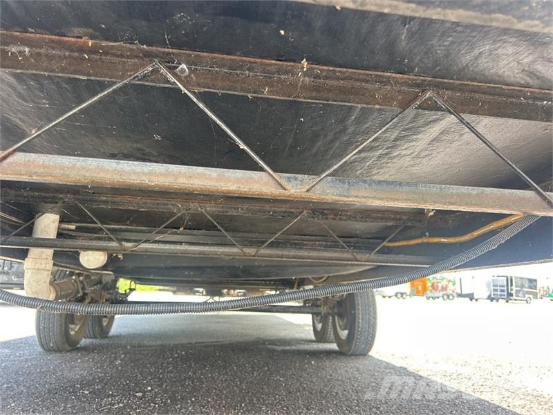 Crossroads Zinger 34 ft T/A Travel Trailer Altri rimorchi