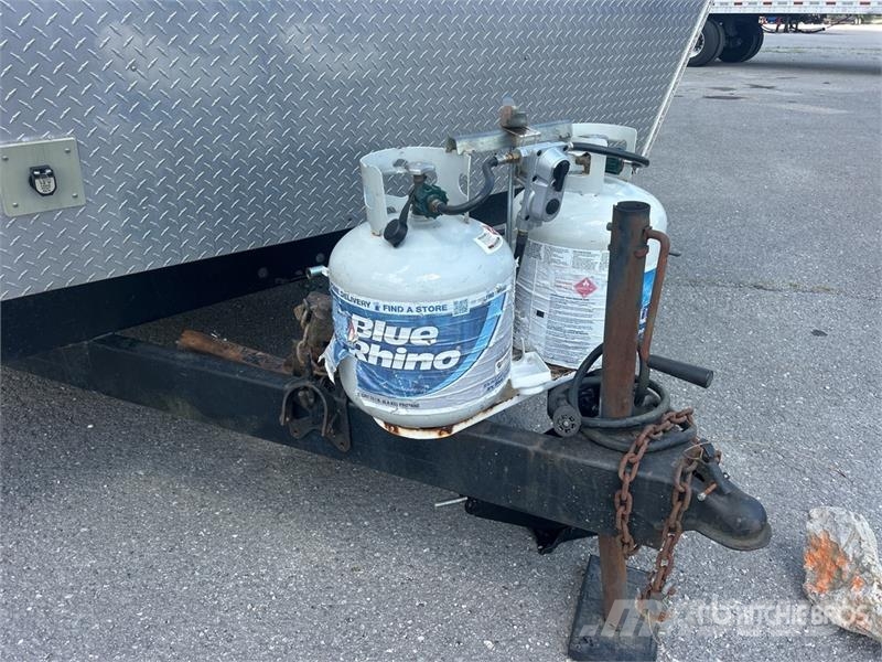 Crossroads Zinger 34 ft T/A Travel Trailer Altri rimorchi