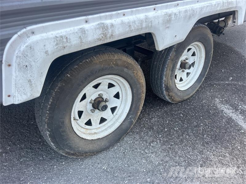 Crossroads Zinger 34 ft T/A Travel Trailer Altri rimorchi