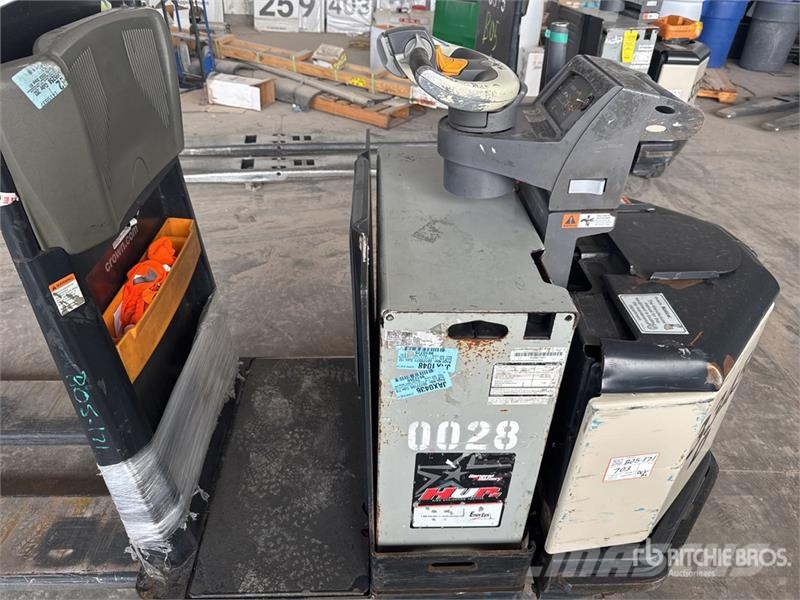 Crown PC4500-80 8000 lb Electric Pallet Jack Ručni paletar