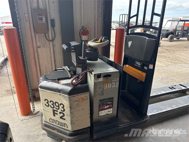 Crown PC4500-80 8000 lb Electric Pallet Jack Ručni paletar