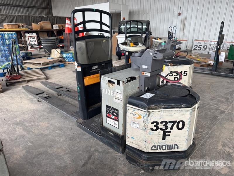 Crown PC4500-80 8000 lb Electric Pallet Jack Ručni paletar