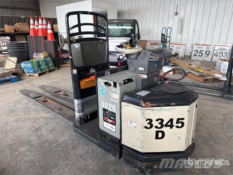 Crown PC4500-80 8000 lb Electric Pallet Jack Ručni paletar