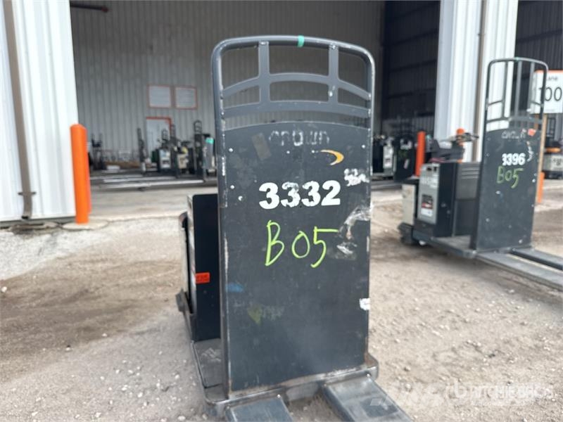 Crown PC4500-80 8000 lb Electric Pallet Jack Ručni paletar