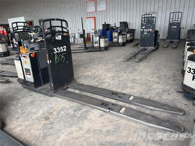 Crown PC4500-80 8000 lb Electric Pallet Jack Ručni paletar