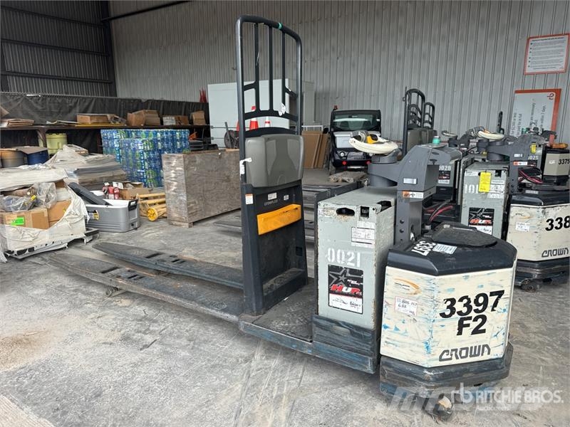 Crown PC4500-80 8000 lb Electric Pallet Jack Ručni paletar